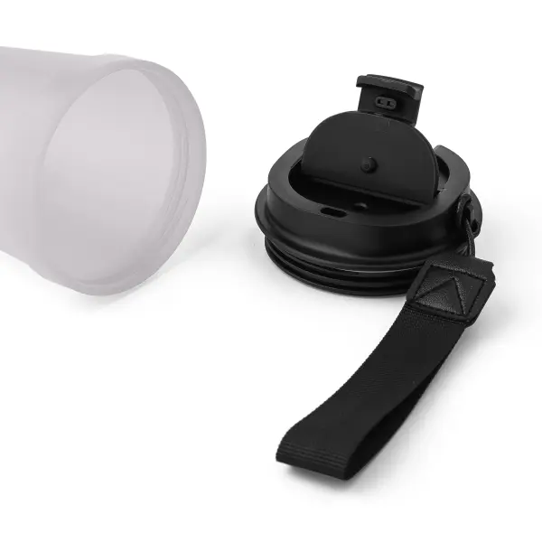 Tazza da viaggio LUSH 350 ml personalizzata - Immagine 4