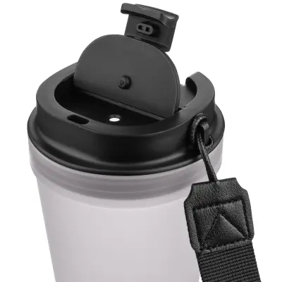 Tazza da viaggio LUSH 350 ml personalizzata - Immagine 5