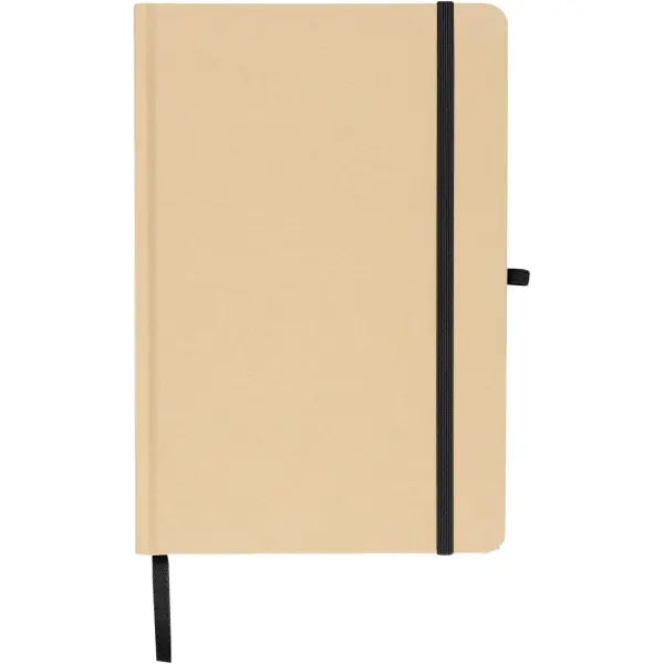 Taccuino kraft HAZE A5 con stampa del tuo logo - Immagine 33