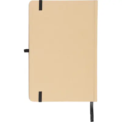 Taccuino kraft HAZE A5 con stampa del tuo logo - Immagine 39