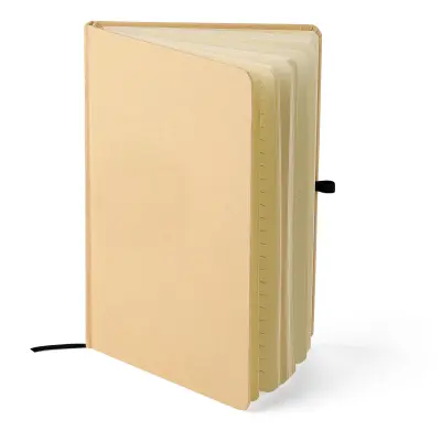 Taccuino kraft HAZE A5 con stampa del tuo logo - Immagine 37
