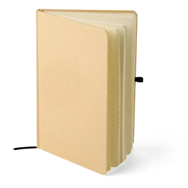 Taccuino kraft HAZE A5 con stampa del tuo logo - Immagine 37