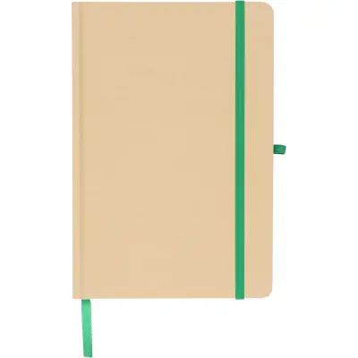 Taccuino kraft HAZE A5 con stampa del tuo logo - Immagine 26