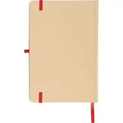 Taccuino kraft HAZE A5 con stampa del tuo logo - Immagine 24