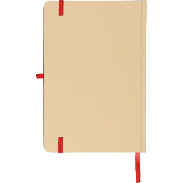 Taccuino kraft HAZE A5 con stampa del tuo logo - Immagine 24