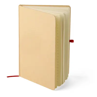 Taccuino kraft HAZE A5 con stampa del tuo logo - Immagine 22