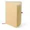 Taccuino kraft HAZE A5 con stampa del tuo logo - Anteprima 22