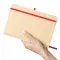 Taccuino kraft HAZE A5 con stampa del tuo logo - Anteprima 20