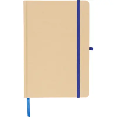 Taccuino kraft HAZE A5 con stampa del tuo logo - Immagine 2