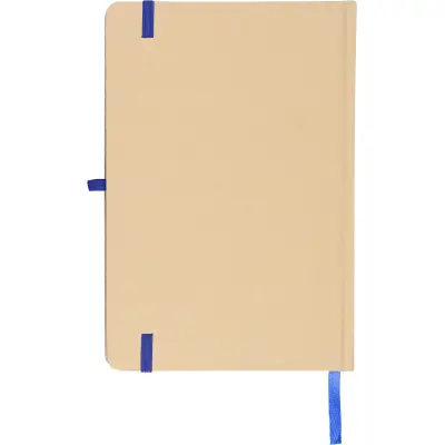 Taccuino kraft HAZE A5 con stampa del tuo logo - Immagine 8