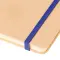 Taccuino kraft HAZE A5 con stampa del tuo logo - Anteprima 7