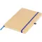 Taccuino kraft HAZE A5 con stampa del tuo logo - Anteprima 9