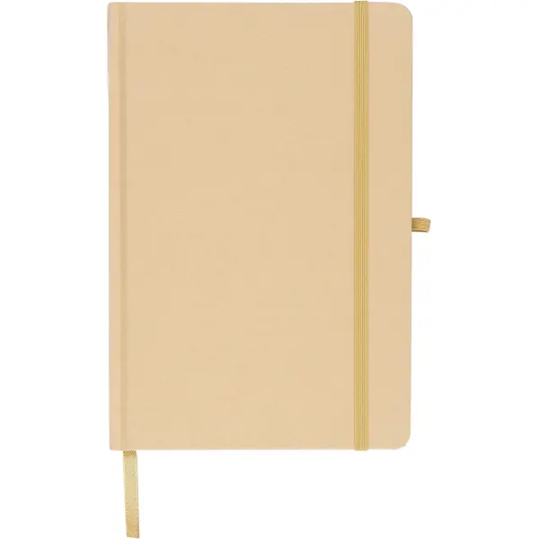 Taccuino kraft HAZE A5 con stampa del tuo logo - Immagine 41