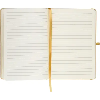 Taccuino kraft HAZE A5 con stampa del tuo logo - Immagine 42