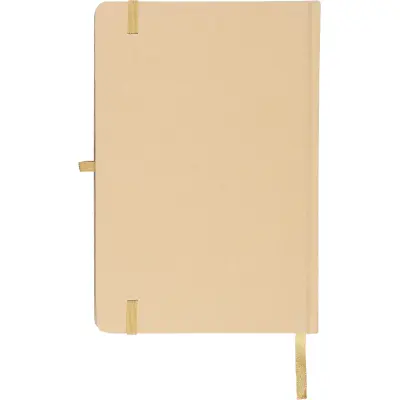 Taccuino kraft HAZE A5 con stampa del tuo logo - Immagine 47