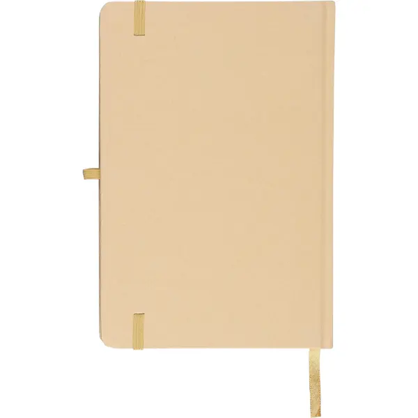 Taccuino kraft HAZE A5 con stampa del tuo logo - Immagine 47