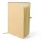 Taccuino kraft HAZE A5 con stampa del tuo logo - Anteprima 45