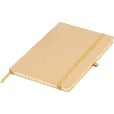 Taccuino kraft HAZE A5 con stampa del tuo logo - Immagine 48