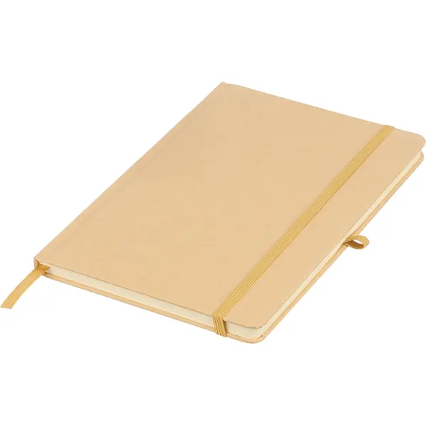 Taccuino kraft HAZE A5 con stampa del tuo logo - Immagine 48