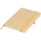 Taccuino kraft HAZE A5 con stampa del tuo logo - Anteprima 48