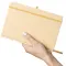 Taccuino kraft HAZE A5 con stampa del tuo logo - Anteprima 43