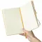 Taccuino kraft HAZE A5 con stampa del tuo logo - Anteprima 44