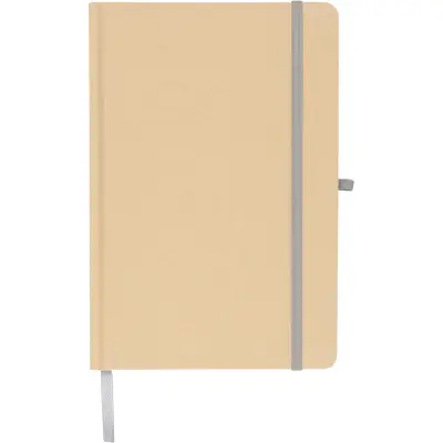 Taccuino kraft HAZE A5 con stampa del tuo logo - Immagine 10