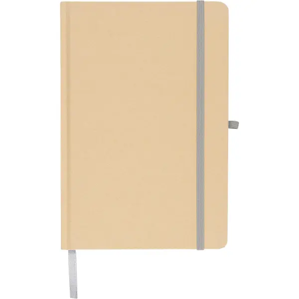 Taccuino kraft HAZE A5 con stampa del tuo logo - Immagine 10