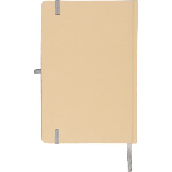 Taccuino kraft HAZE A5 con stampa del tuo logo - Immagine 16