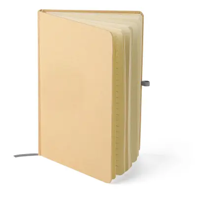 Taccuino kraft HAZE A5 con stampa del tuo logo - Immagine 14