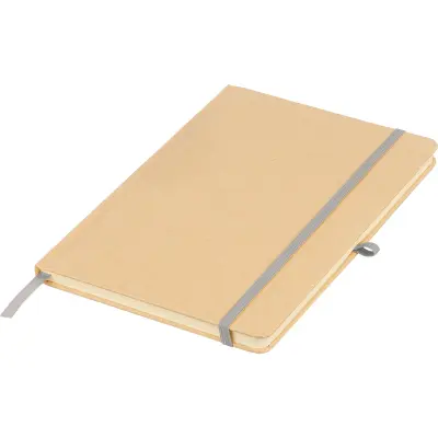 Taccuino kraft HAZE A5 con stampa del tuo logo - Immagine 17