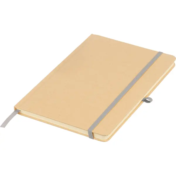 Taccuino kraft HAZE A5 con stampa del tuo logo - Immagine 17