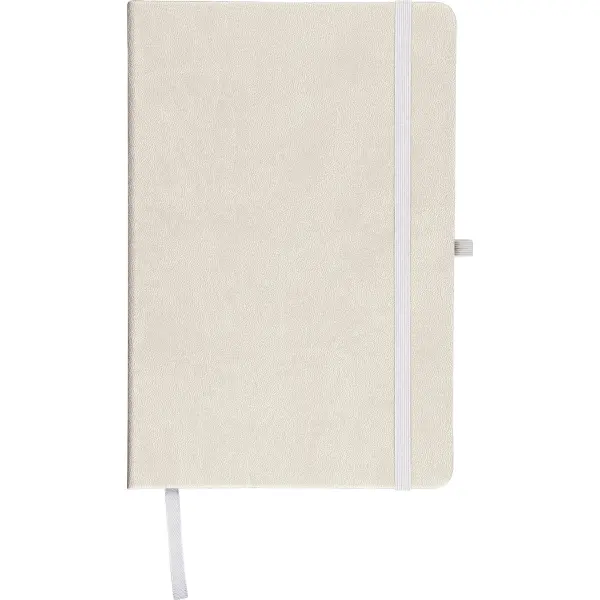 Taccuino BLOOM A5 riciclato personalizzabile con logo - Immagine 35