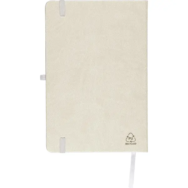 Taccuino BLOOM A5 riciclato personalizzabile con logo - Immagine 42