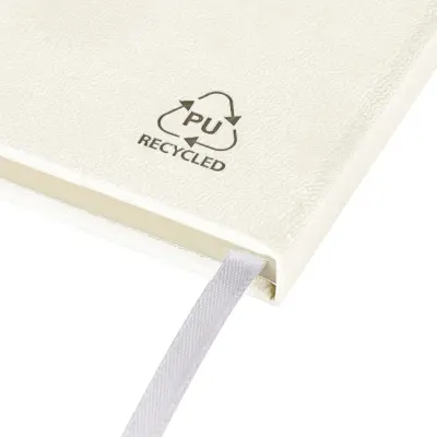 Taccuino BLOOM A5 riciclato personalizzabile con logo - Immagine 40