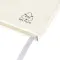 Taccuino BLOOM A5 riciclato personalizzabile con logo - Anteprima 40