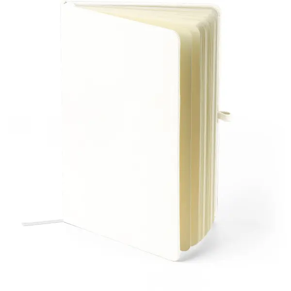 Taccuino BLOOM A5 riciclato personalizzabile con logo - Immagine 39