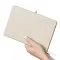 Taccuino BLOOM A5 riciclato personalizzabile con logo - Anteprima 37