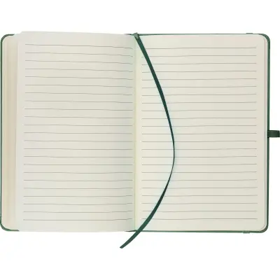 Taccuino BLOOM A5 riciclato personalizzabile con logo - Immagine 3