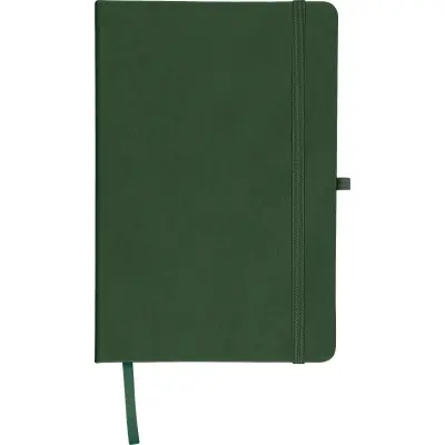 Taccuino BLOOM A5 riciclato personalizzabile con logo - Immagine 2