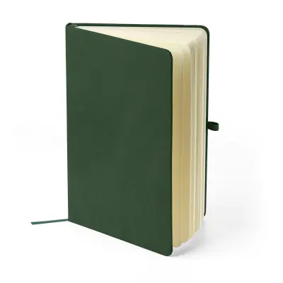 Taccuino BLOOM A5 riciclato personalizzabile con logo - Immagine 6