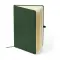 Taccuino BLOOM A5 riciclato personalizzabile con logo - Anteprima 6