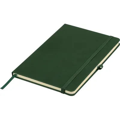 Taccuino BLOOM A5 riciclato personalizzabile con logo - Immagine 10