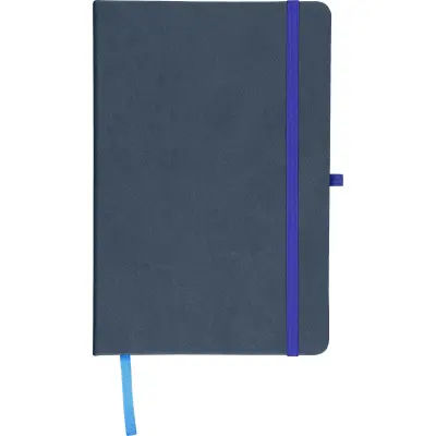 Taccuino BLOOM A5 riciclato personalizzabile con logo - Immagine 19