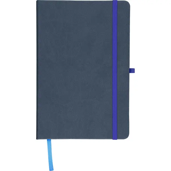 Taccuino BLOOM A5 riciclato personalizzabile con logo - Immagine 19