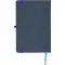 Taccuino BLOOM A5 riciclato personalizzabile con logo - Anteprima 25