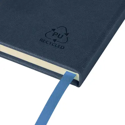 Taccuino BLOOM A5 riciclato personalizzabile con logo - Immagine 23