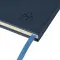 Taccuino BLOOM A5 riciclato personalizzabile con logo - Anteprima 23