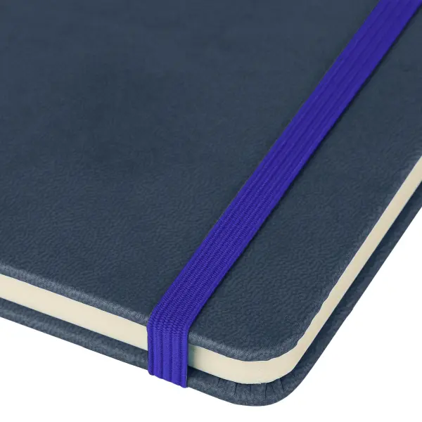 Taccuino BLOOM A5 riciclato personalizzabile con logo - Immagine 24