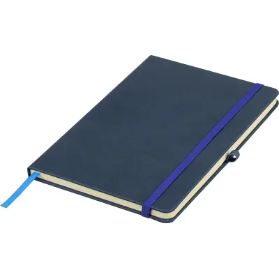 Taccuino BLOOM A5 riciclato personalizzabile con logo - Immagine 26